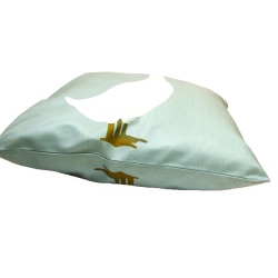 Poduszka Dekoracyjna Gęś Kaczka 45x45 Kolor